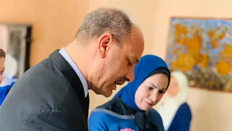 مدير تعليم الإسكندرية