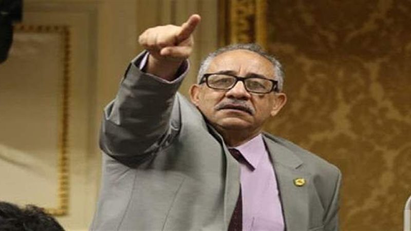 النائب السابق طلعت