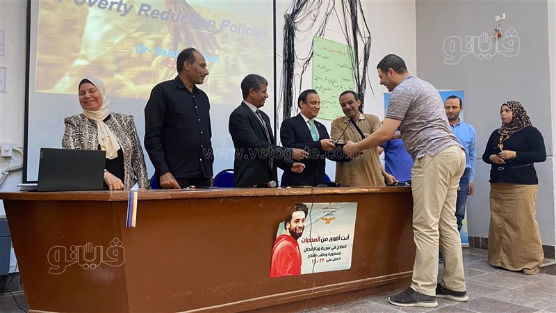 ملتقى توعوي بكلية
