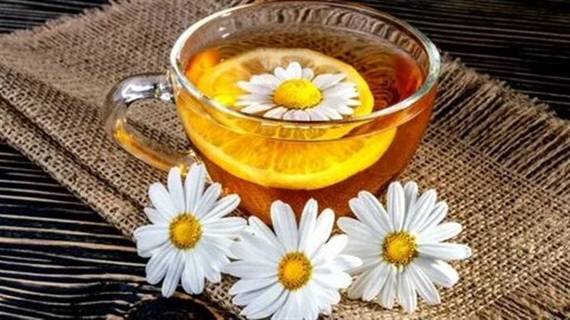فوائد البابونج