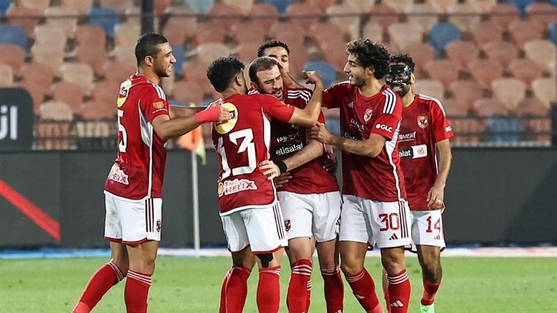 الاهلي،فيتو