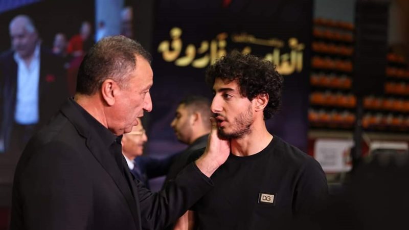 محمد هاني،فيتو