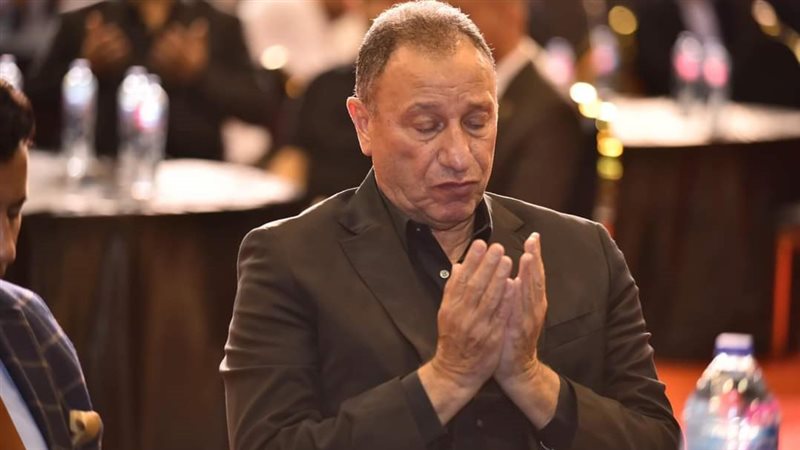 محمود الخطيب، فيتو