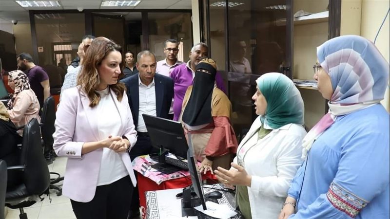 نائب محافظ الجيزة