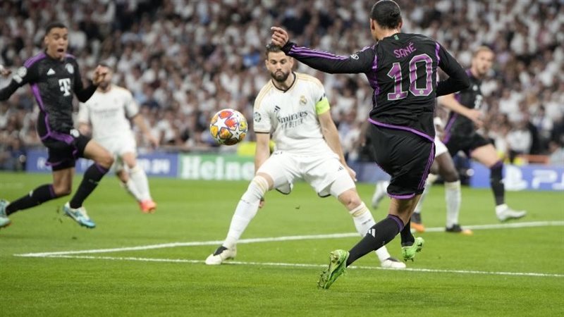 ريال مدريد وبايرن