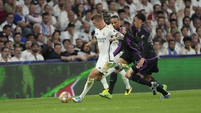 ريال مدريد