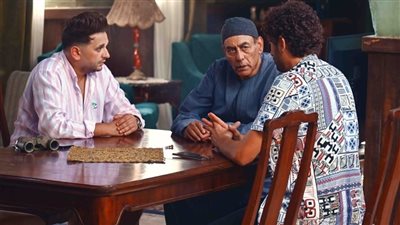 أحمد بدير يظهر للمرة الأول في مسلسل البيت بيتي 2 بالحلقة الخامسة