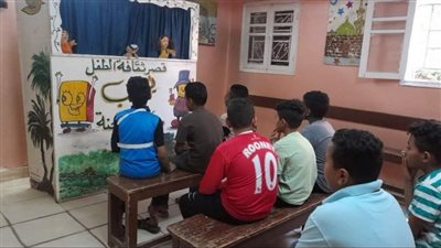 الشعر عند قدماء المصريين والإنشاد الديني، ندوة بقصور الثقافة بالأقصر