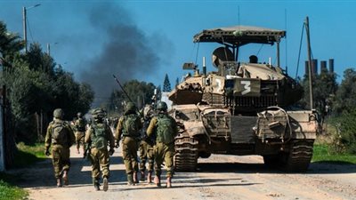 جيش الاحتلال يطالب بإخلاء مناطق جديدة في رفح الفلسطينية وشمال غزة