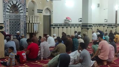 للتوعية بالقضايا المجتمعية والفكرية، الوعظ ينظم قوافل دعوية بالوادي الجديد 