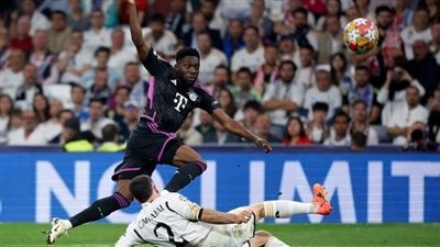4 أرقام تاريخية بعد مباراة ريال مدريد وبايرن ميونخ