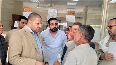 استمرار تلقي ملفات التصالح بالمركز التكنولوجى بحوش عيسى في البحيرة