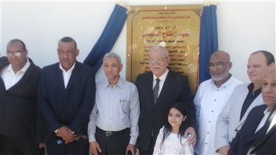  افتتاح أول برج تبريد بمصنع سكر أرمنت في الأقصر (فيديو وصور)