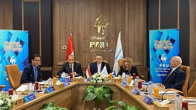 بدء الدراسة بكليتي الفنون البصرية والطب البيطري العام القادم بجامعة بنها الأهلية 