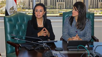 الحصاد الأسبوعي لوزارة التعاون الدولي.. انعقاد الدورة 32 للجنة العليا المصرية الأردنية المشتركة.. و«المشاط» تشارك في اجتماع برنامج التمكين الاقتصادي والاجتماعي للمرأة