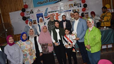 إدارة شرق الإسكندرية التعليمية تحصد جوائز الجمهورية في مسابقات الصحافة