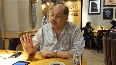 محمد علي إبراهيم : لا يوجد نظام ينجح بدون الاستماع للناس.. والسيسي لا ينافسه أحد