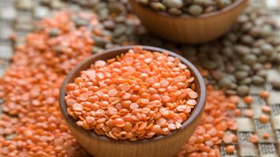 استقرار أسعار العدس مساء الثلاثاء 4-6-2024 في الأسواق