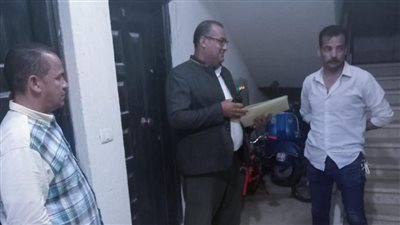 سحب شقق لمخالفة الغرض المخصص لها وتنفيذ إزالات فورية بأكتوبر