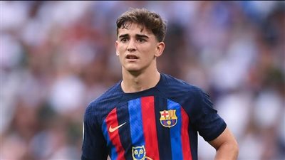  رئيس نادي برشلونة يجهز مفاجأة لـ جافي