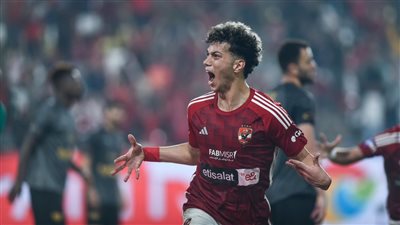 رابطة الأندية تمنح إمام عاشور جائزة جديدة في الدوري