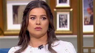 وفاة والدة الفنانة يسرا اللوزي