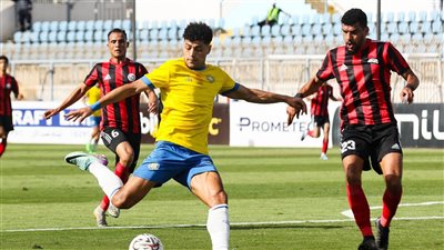 الإسماعيلي يفوز على الداخلية بهدف قاتل