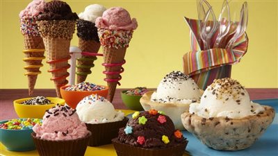 استغلوا الموجة الحارة، قائمة أسعار الآيس كريم والمثلجات في الأسواق بعد زيادة أسعارها