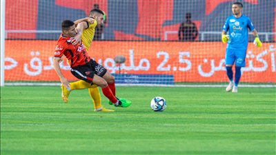الدوري السعودي، التعاون يتعادل سلبيا مع الرياض (صور)