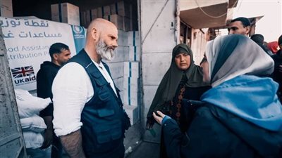  برنامج الأغذية العالمي: نقص الوقود يهدد العمليات الإنسانية بغزة