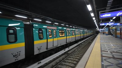 مد عمل مترو الخط الثالث ساعة لتشجيع منتخب مصر أمام بوركينافاسو، الخميس