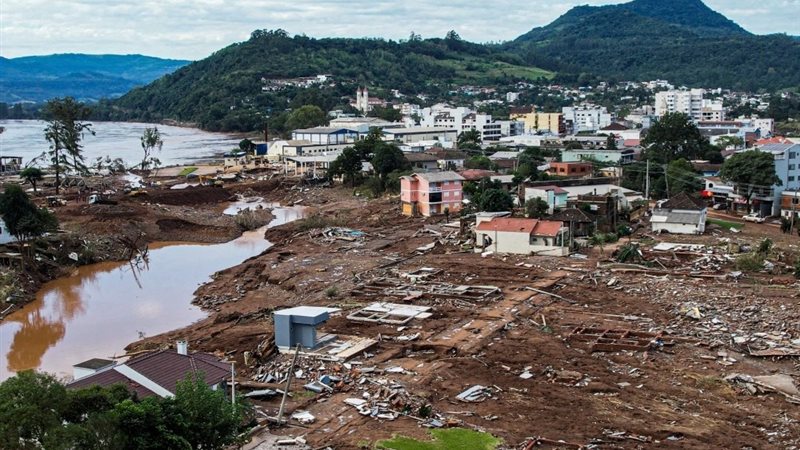  البرازيل، فيتو