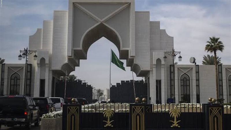 الديوان الملكي السعودى،