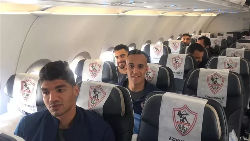 بعثة الزمالك، فيتو
