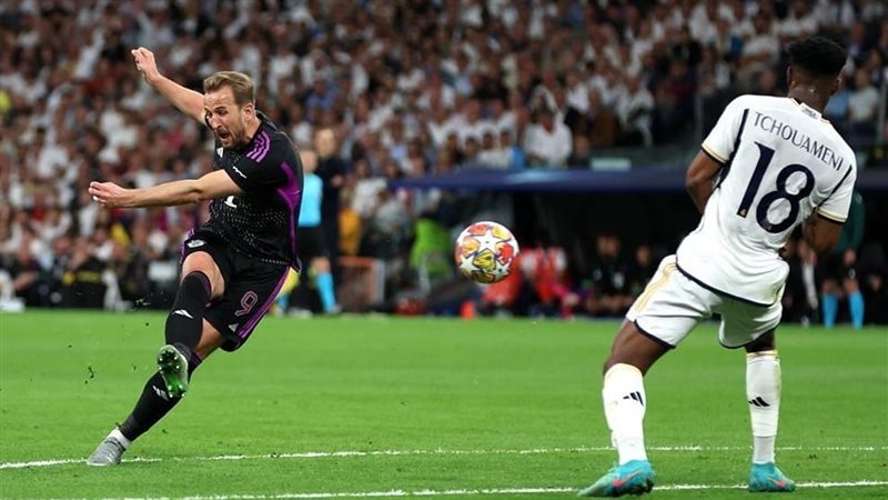 ريال مدريد وبايرن