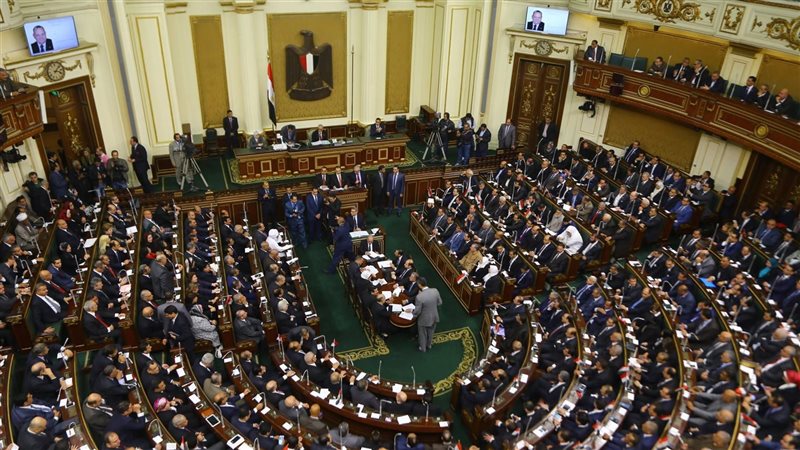 مجلس النواب، فيتو