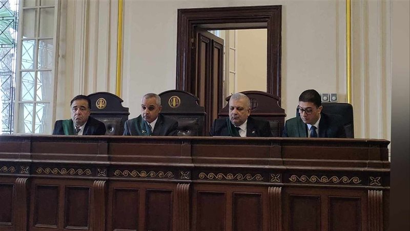 هيئة المحكمه،فيتو