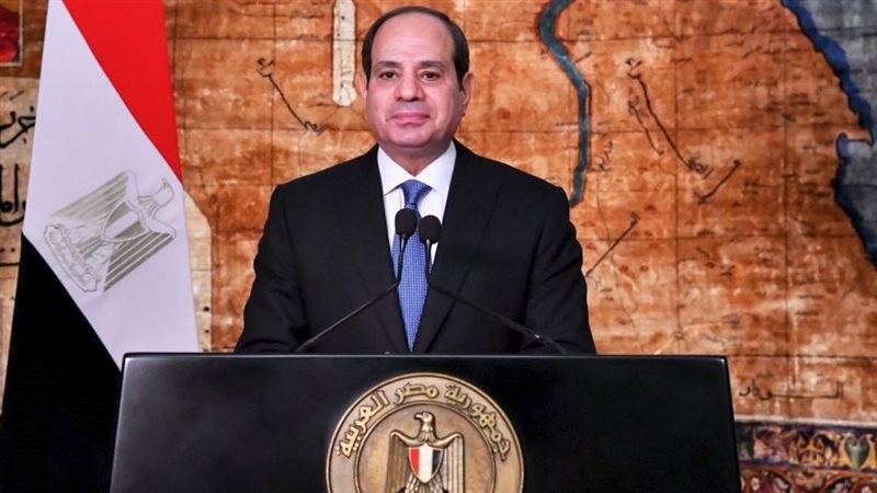 الرئيس عبد الفتاح