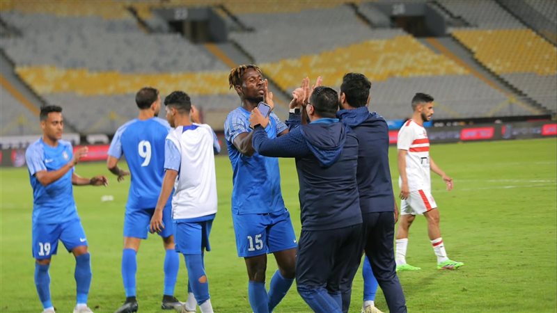 ترتيب الدوري المصري