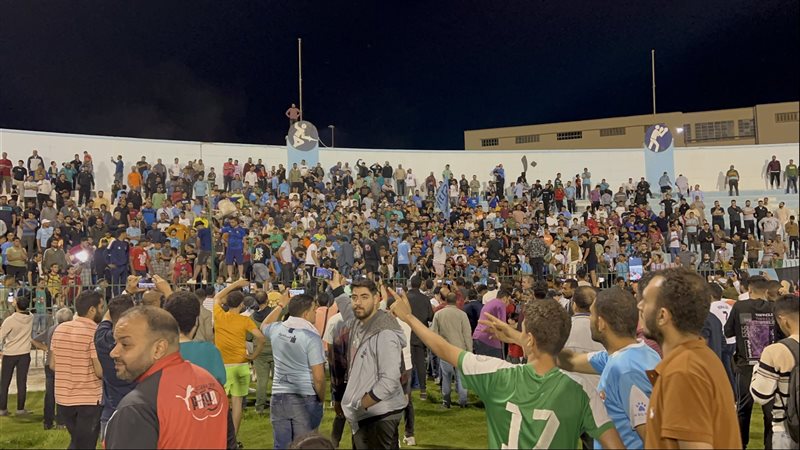 صعود غزل المحلة،