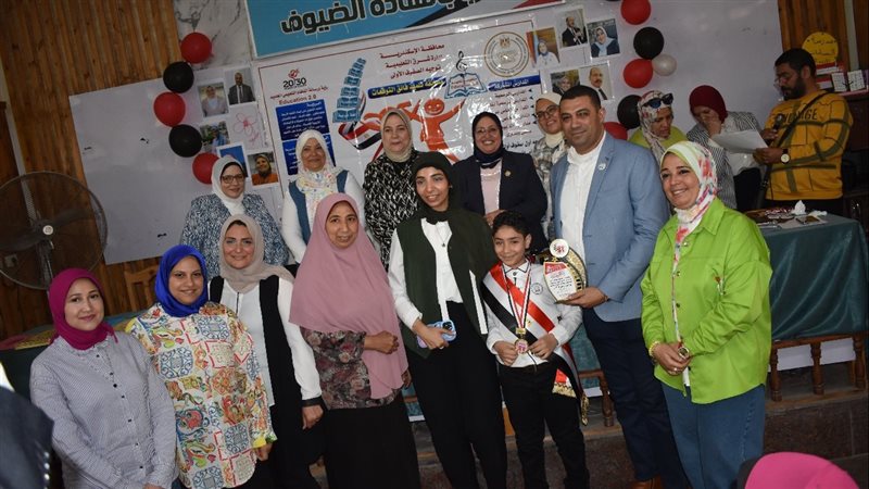 مسابقات إدارة شرق