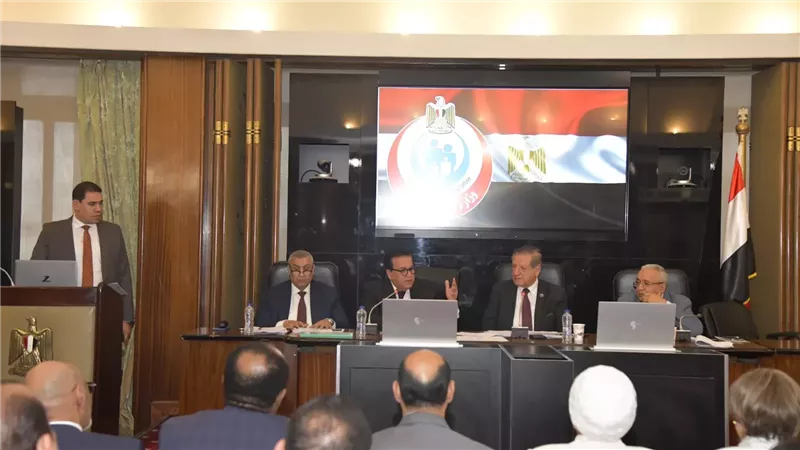 لجنة الخطة والموازنة