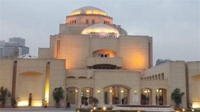 دار الأوبرا المصرية،