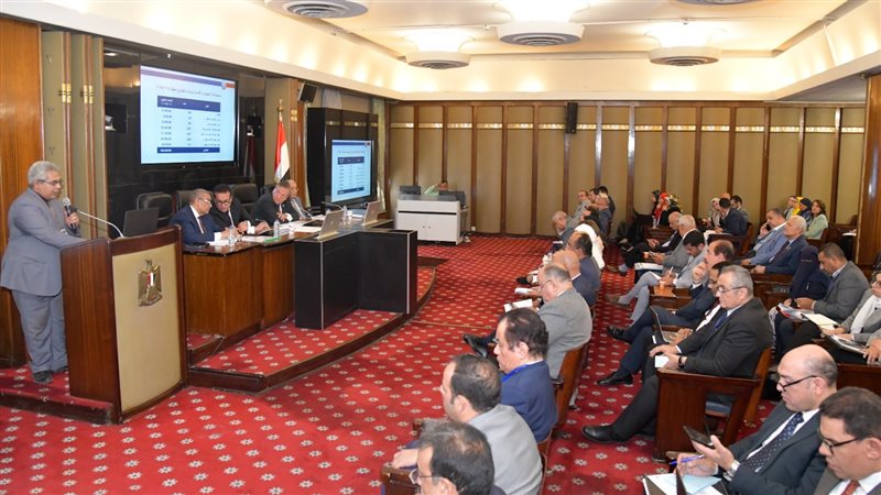 لجنة الخطة والموازنة