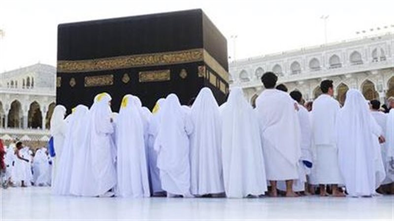 الحج، فيتو