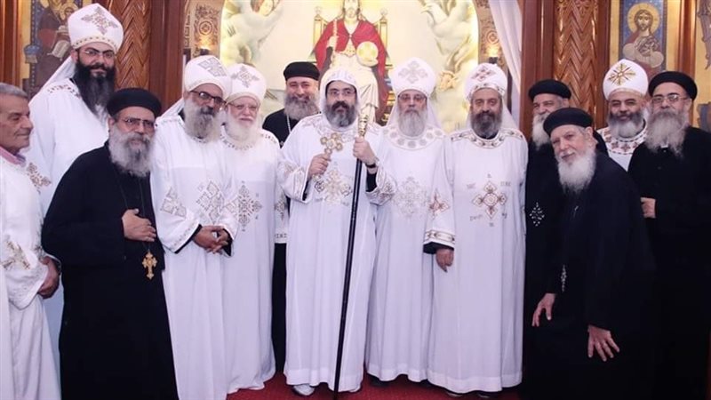 إيبارشية المنصورة