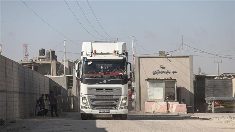 معبر كرم أبوسالم،