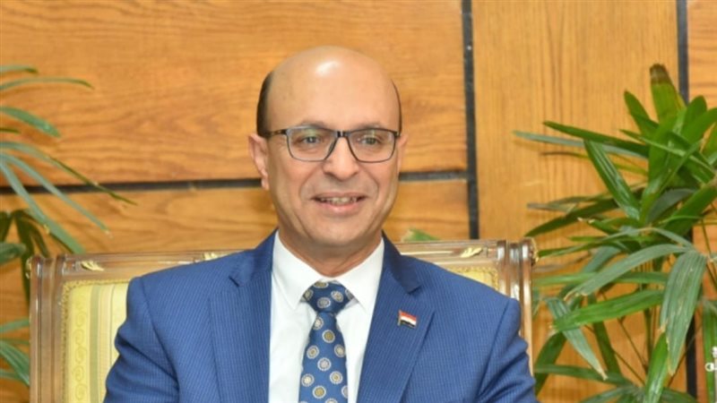 الدكتور أحمد المنشاوي