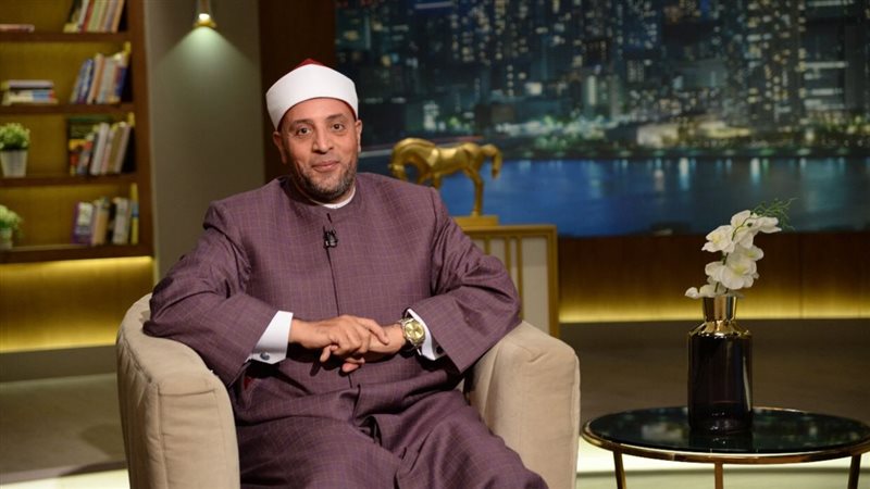 الشيخ رمضان عبد الرازق،
