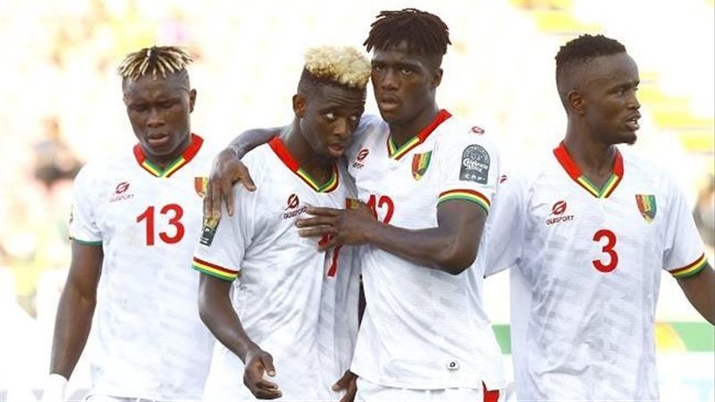 منتخب غينيا الأولمبي،